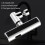 Kitchen Faucets with Pull Down Waterfall Kitchen Sink Faucet 6