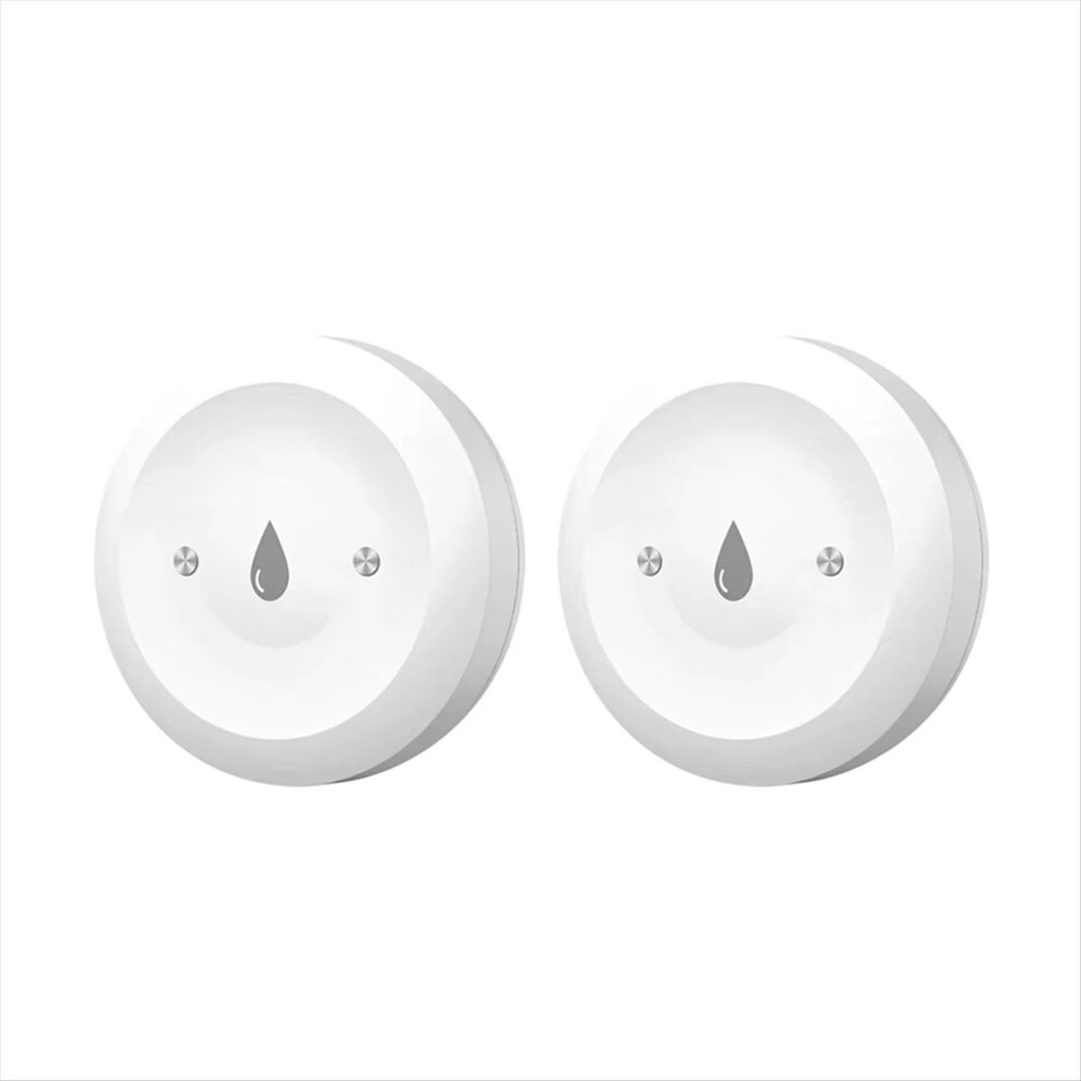Tuya Zigbee Water Sensor Leak Detector Flood Water Leakage Alarm 4853121375535