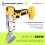 Brushless Electric Scissors 500W for 20V Battery 4