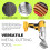 Brushless Electric Scissors 500W for 20V Battery 7