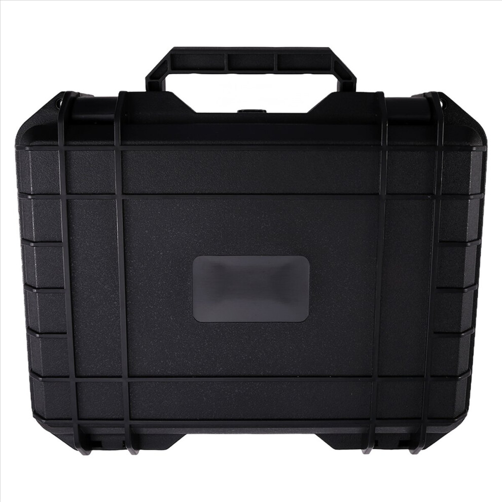 Instrument Box Portable Pp Toolbox Abs Safety Equipment Case 4853121379038