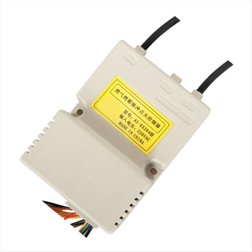 220V Gas Oven Pulse Ignition Controller Universal Catering Gas Oven 1