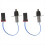 Drum Washing Machine Drying Sensor, Suitable for DC90-10128N 1