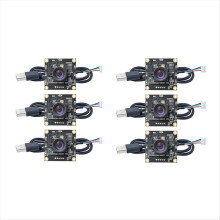 Modulo telecamera OV9732 da 6 pezzi, 100 gradi, 1280x720, 30 fps, per autodarts io