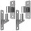 Gate Hinges, 304 Stainless Steel Gate Hinge 1