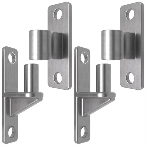 Gate Hinges, 304 Stainless Steel Gate Hinge