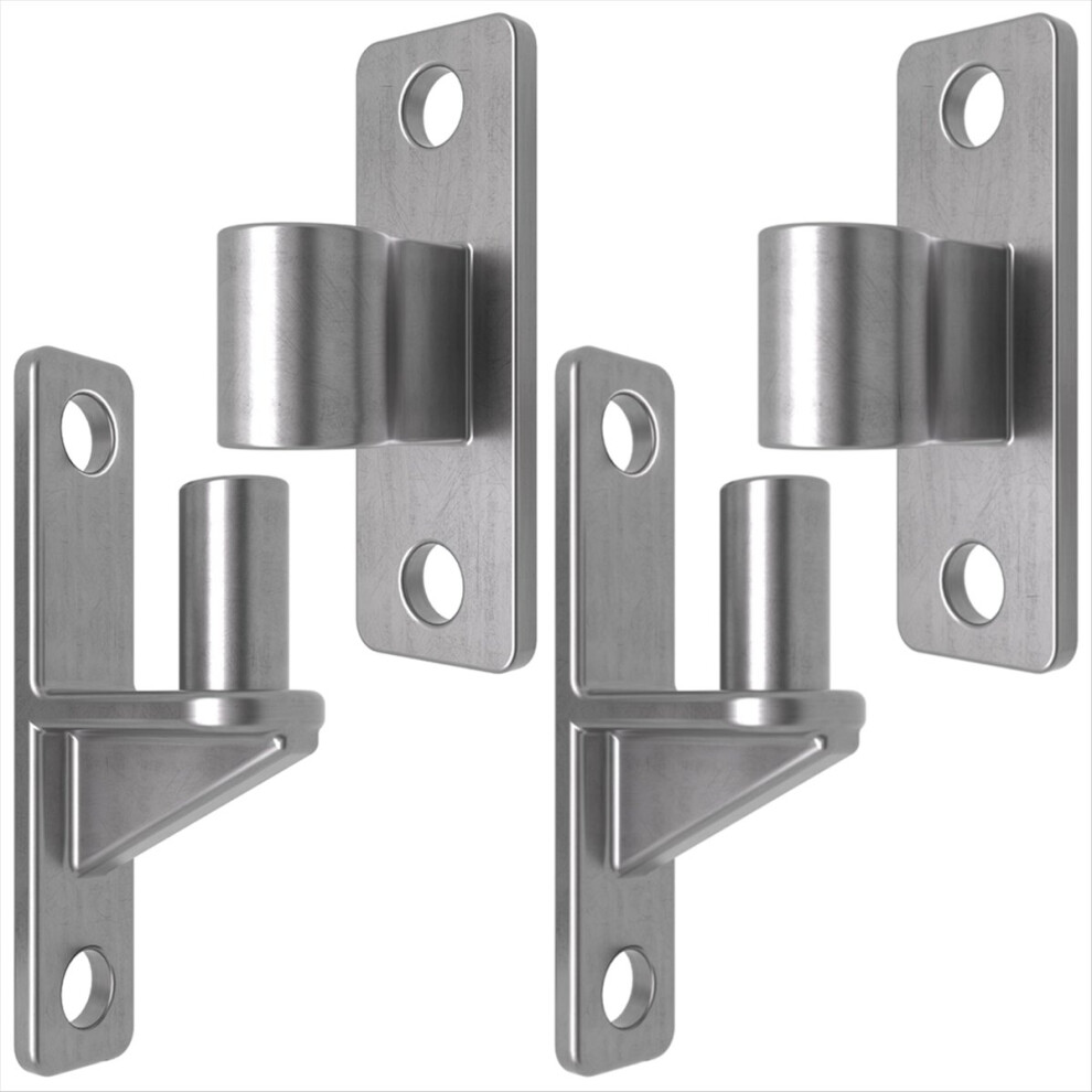 Gate Hinges, 304 Stainless Steel Gate Hinge 4853121383363