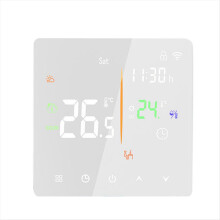Ingebouwde thermostaat zonder wifi 3A Waterverwarming B