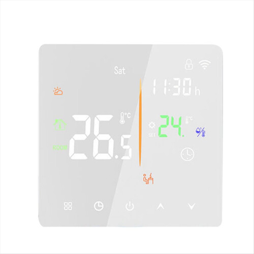 Embedded Thermostat Without WIFI 3A Water Heating B