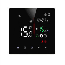 Ingebouwde thermostaat zonder wifi 3A Waterverwarming A