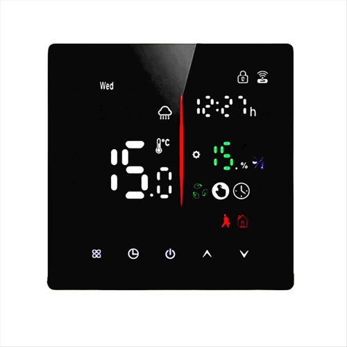 Embedded Thermostat Without WIFI 3A Water Heating A