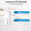 Filtri per l'acqua per caraffe e dispenser Classic 35557 OB03 6