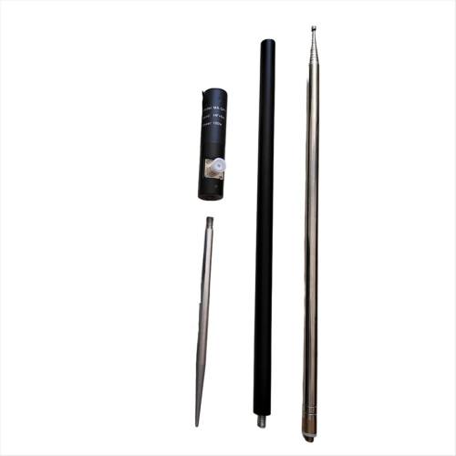 Antenna GP portatile ad alta efficienza per esterni da 100 W 1
