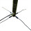 Antenna GP portatile ad alta efficienza per esterni da 100 W 3