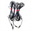 Antenna GP portatile ad alta efficienza per esterni da 100 W 5
