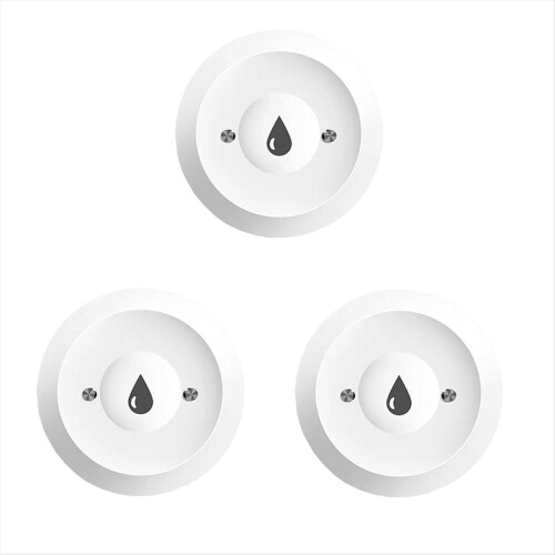 ZigBee Wassersensor Tuya Lecksucher Flutwasserlecksucher