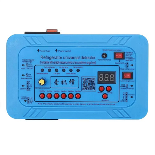 18-in-1 220V Universal Inverter Refrigerator Compressor Detector 1