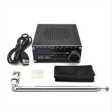 USB-Ladegerät ATS-20+ Plus SI4732 Allband-Radioempfänger