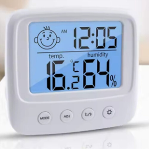 Indoor Thermometers Digital Meter Hygrometer 2