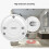 Tuya ZigBee Smart Wasserleckdetektor Flutsensor Alarm 7