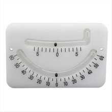 Boten Inclinometer, Marine Clinometer, Zeil Clinometer