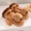 Γάντια Penguin Plush Gloves για μαθητές, ζεστά γάντια ιππασίας με πάχος 4