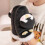 Γάντια Penguin Plush Gloves για μαθητές, ζεστά γάντια ιππασίας με πάχος 6