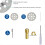 Cutting Wheel Set Compatible with Rotary Tool 3