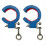 Cable Laying Roller Helper Adjustable Clamp Pulley Cable Wire 1