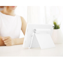 UGREEN Supporto per Tablet Supporto da Tavolo Portatile Regolabile Dock da Ufficio Compatibile con iPad Pro 11 9.7 10.5 Air Mini 5 4 3 2 iPhone 1