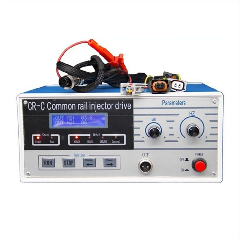 C Common Rail Injector Tester For Eu Plug 4853121390545