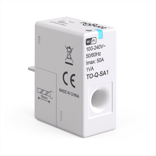 Αξεσουάρ Έξυπνης Ενέργειας Tuya με Παρακολούθηση KWh