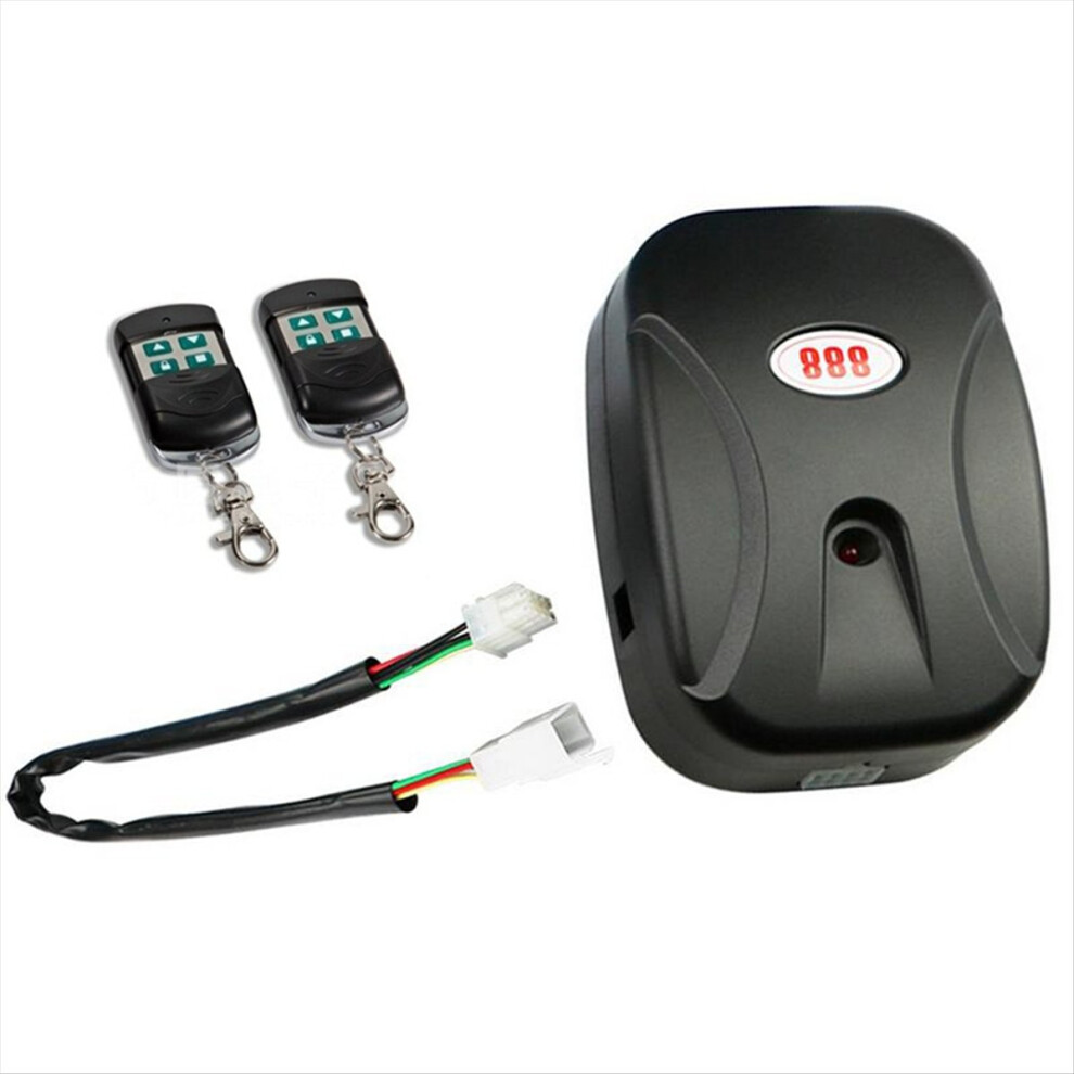 Universal Garage Door Wireless Remote Controls 4853121397674
