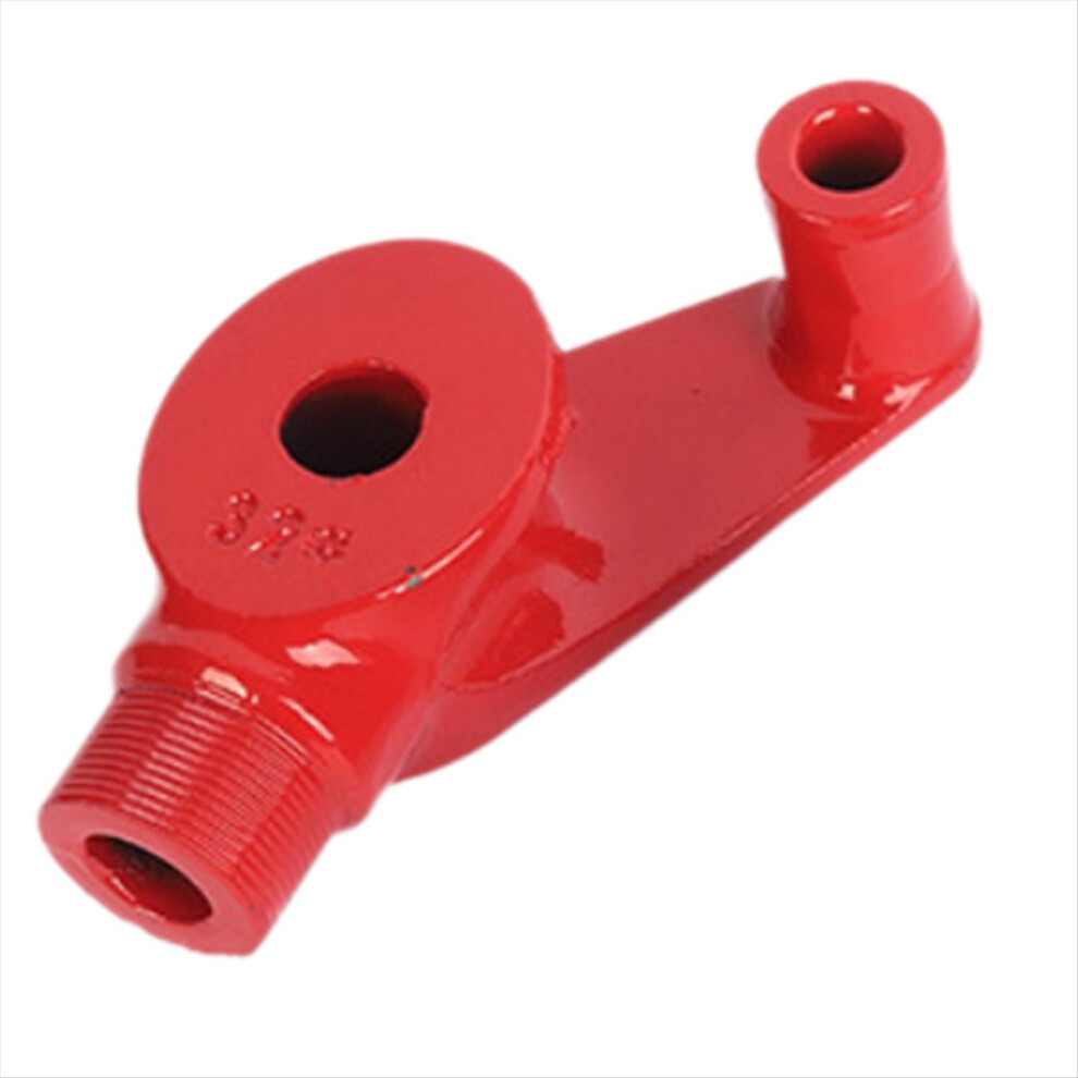 Manual Pipe Bender Precise Red Steel Tube Bending Tool 32Mm 4853121395571