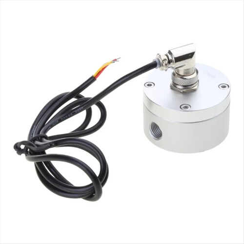 DN15 Flowmeter Tandwielolie Flowmeter Flowsensor Vloeistofflowmeter 2