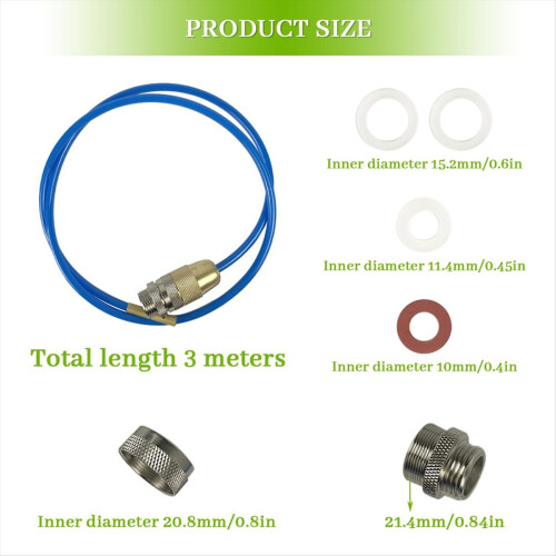 High Pressure Water Pipe Cleaning Device High Pressure Pipe Cleaner 2