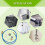 High Pressure Water Pipe Cleaning Device High Pressure Pipe Cleaner 4