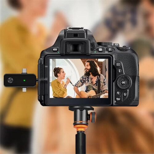 Microphone Lavalier Mobile Phone Live Broadcast Equipment 2