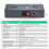 POE Injector for Mini Version 5-in-1 AC POE Injector EU PLUG 5