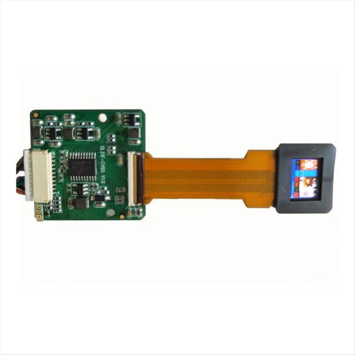 0.5 Inch OLED1280X960 Microdisplay AV Interface Night Vision B
