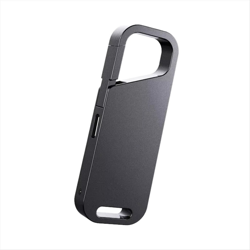 Mini High-Definition Voice Recorder Keychain Noise Reduction Portable 4853121398893