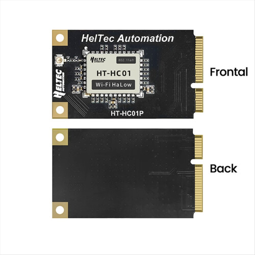 Módulo WiFi HaLow Mini Interface PCIe HT-HC01P 1