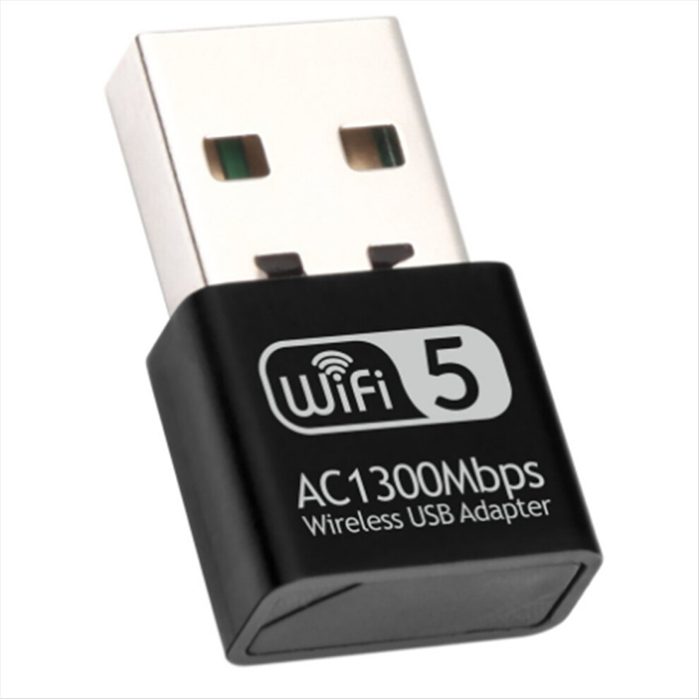 Usb Wifi Adapter Network 2.4G/5Ghz Ethernet Wifi Lan Adapter 4853121398589