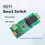 Self-Locking Wireless Smart Home Relay Switch Module 2