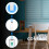 Έξυπνος οδηγός σκίασης WiFi 5