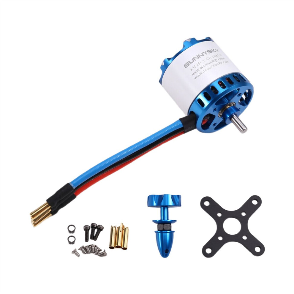 X3525 Iii Brushless Motor Kv1080 Drone Motor 4853121301206
