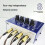 Amplificateur de casque professionnel AMP-i4 4 boutons de commande 3