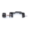 UNIVERSAL GNSS RTK GPS -kiinnitysteline TRIMBLElle 4