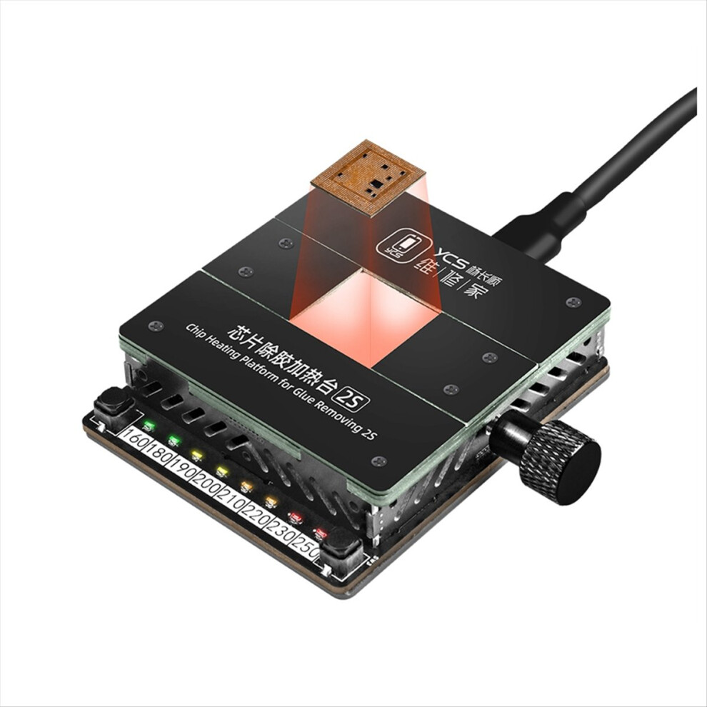 2S Hot Plate Soldering Preheating Rework Station Phones Chip 4853121302876