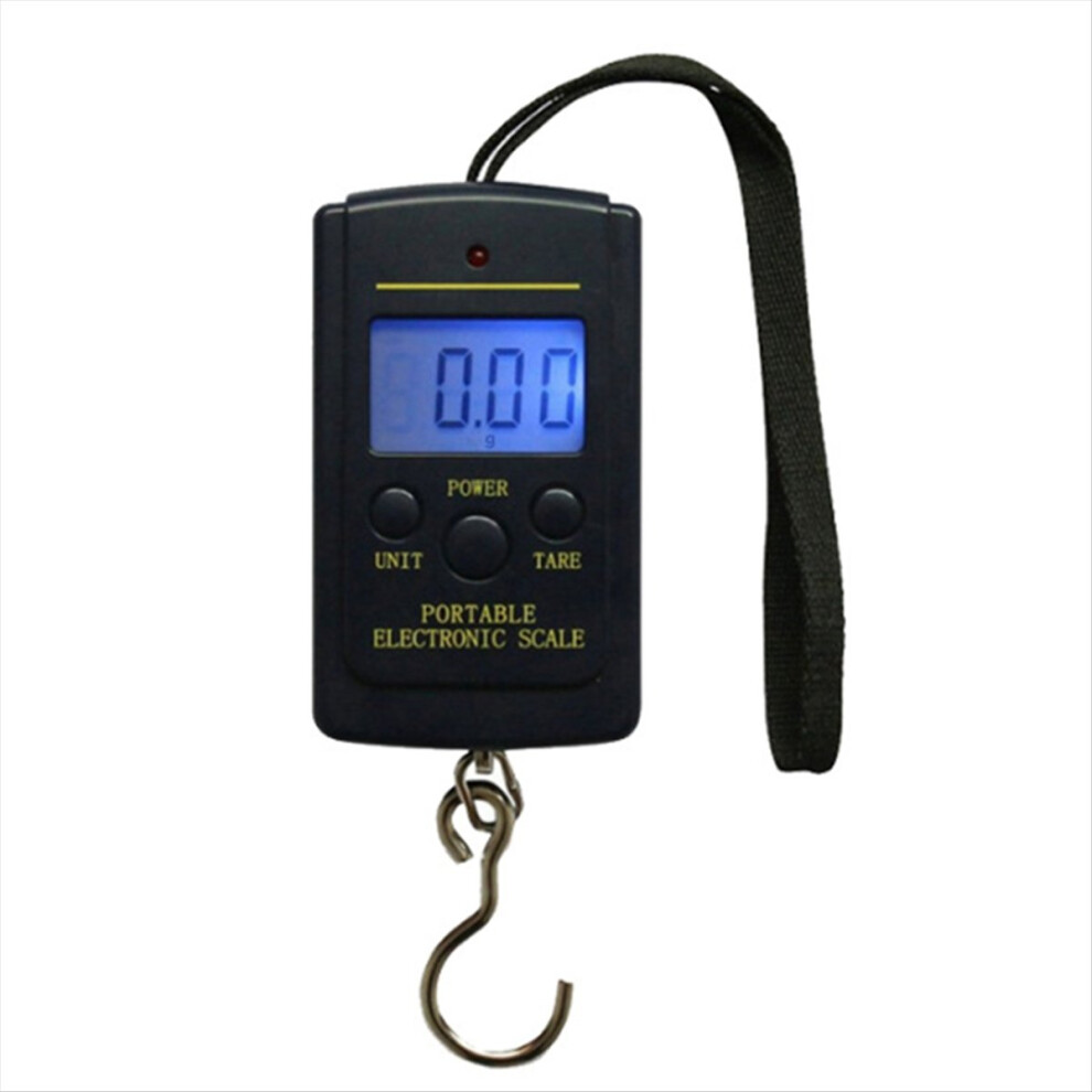 Portable Pocket Scales 40Kg 10G Mini Electronic Digital Scale 4853121302920